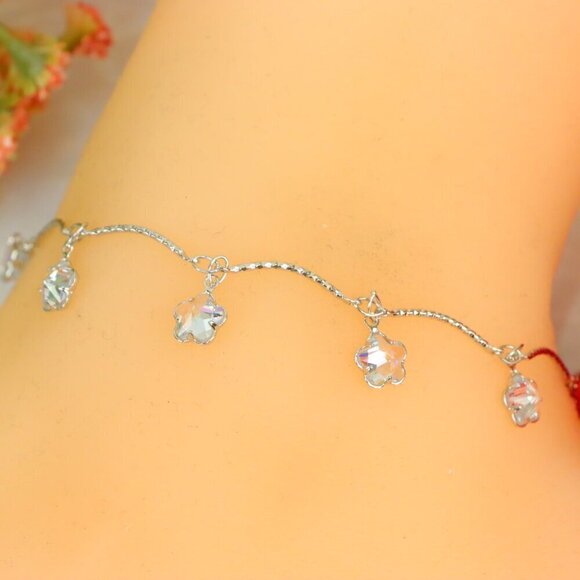 "New Beautiful Design Anklet for Women/Girls, Gift, A804 - Picture 1 of 10